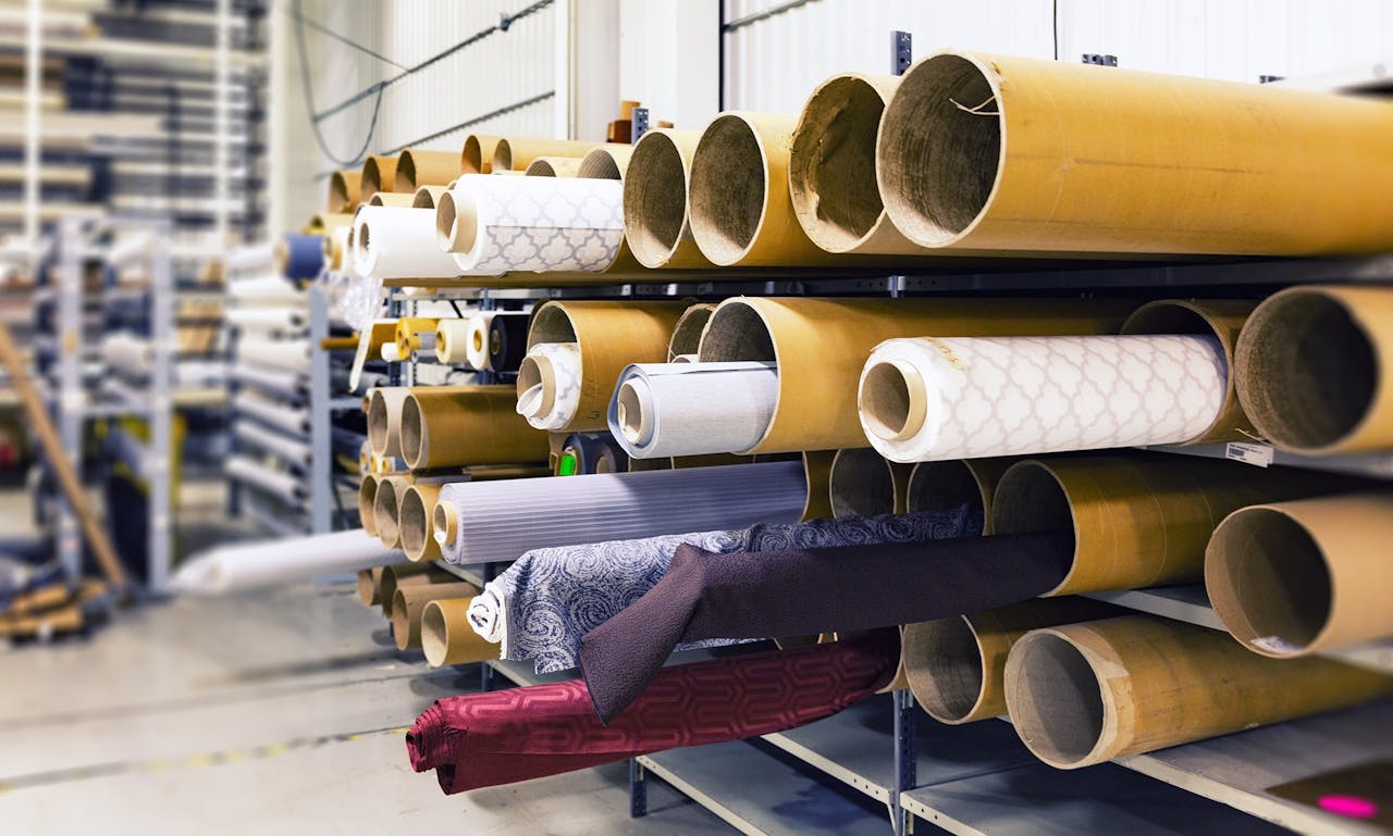 Sourcing fabrics in Cambodia for textile and garments